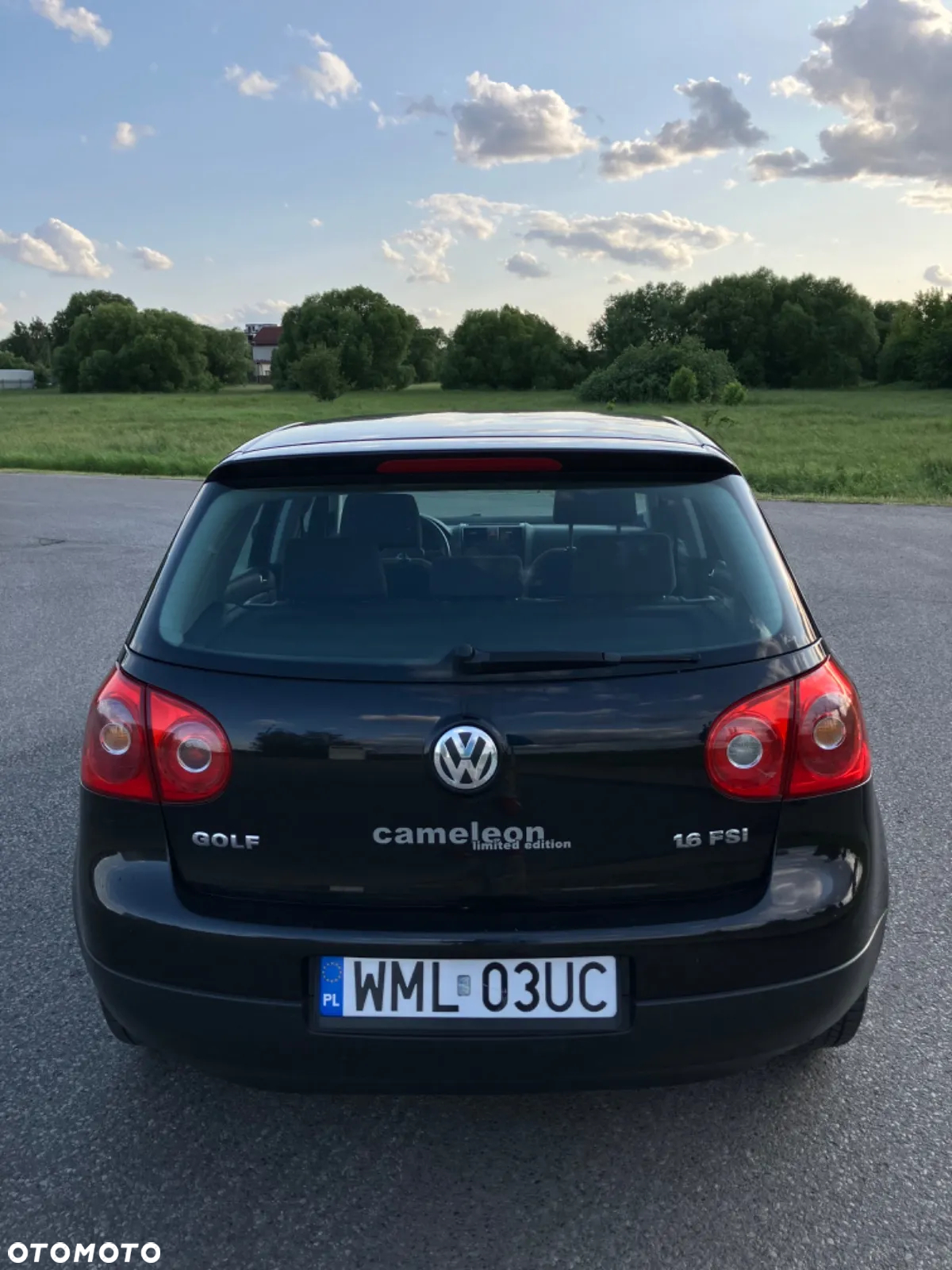 Volkswagen Golf V 1.6 FSI Trendline - 4