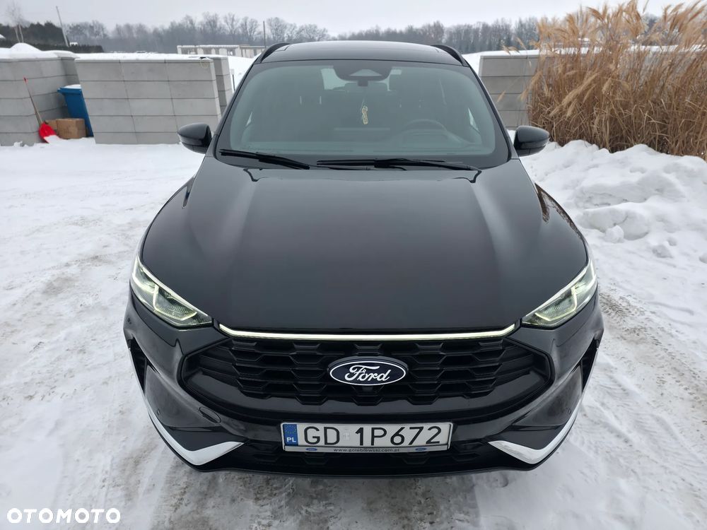 Ford Kuga 2.5P PHEV FWD ST-Line X eCVT - 13