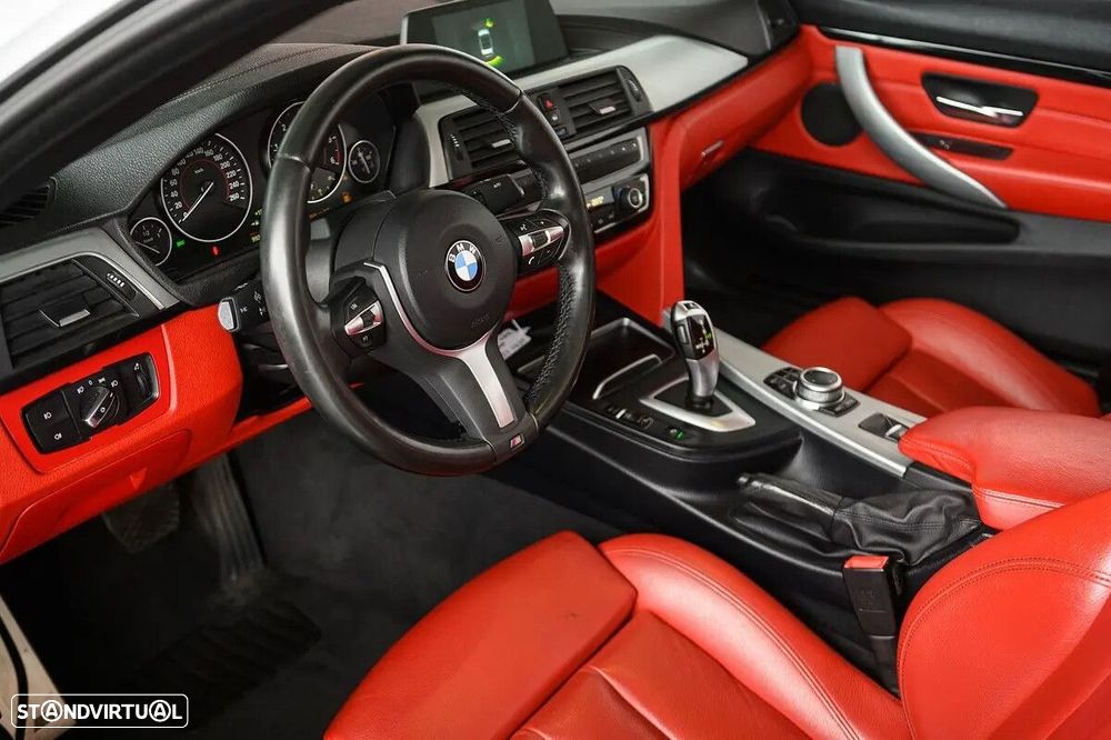 BMW 420 d Pack M Auto - 33