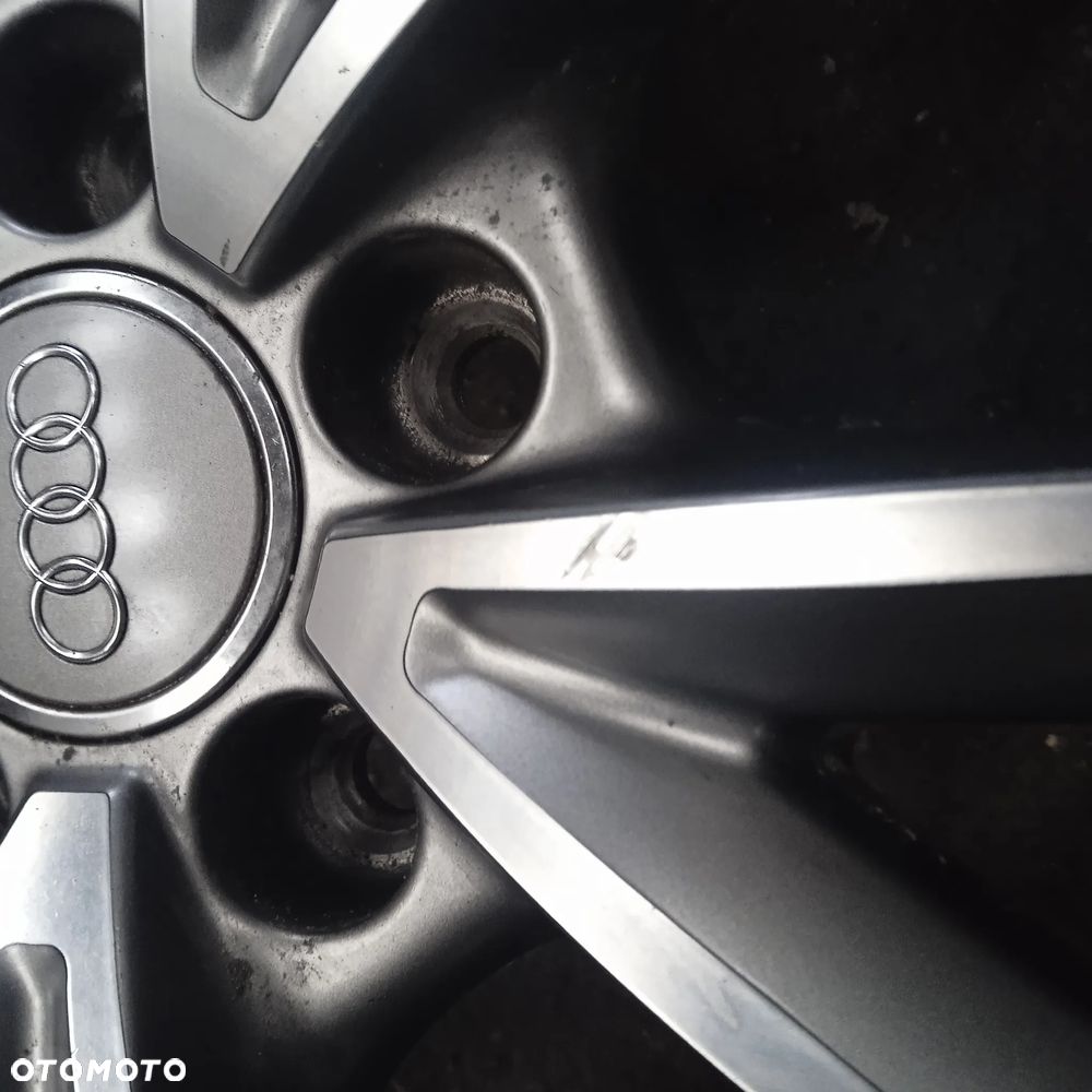 Felgi Audi 19 8V0601025AT 5x112 ET49 - 15