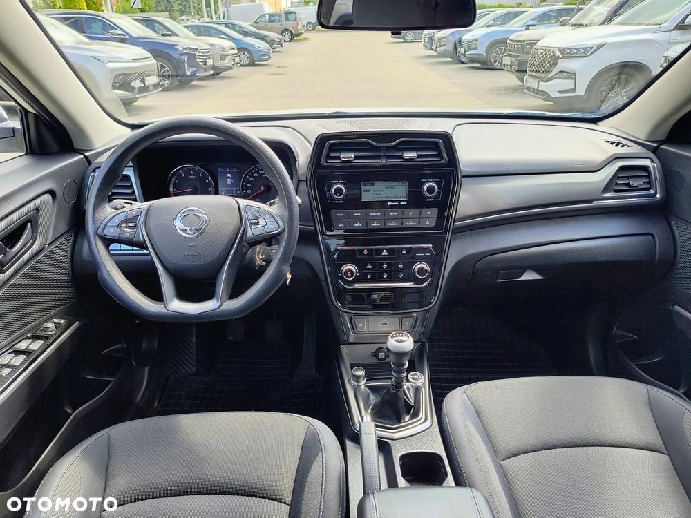 SsangYong/KGM Tivoli 1.5 T-GDI Crystal - 28