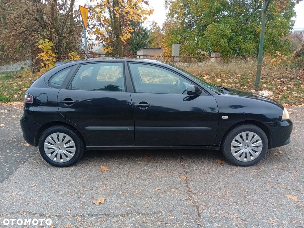 Seat Ibiza 2008 photo 4