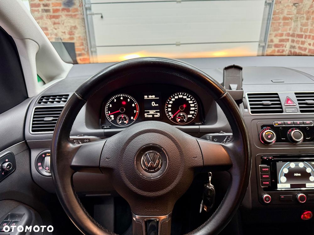 Volkswagen Touran 1.4 TSI Comfortline - 11