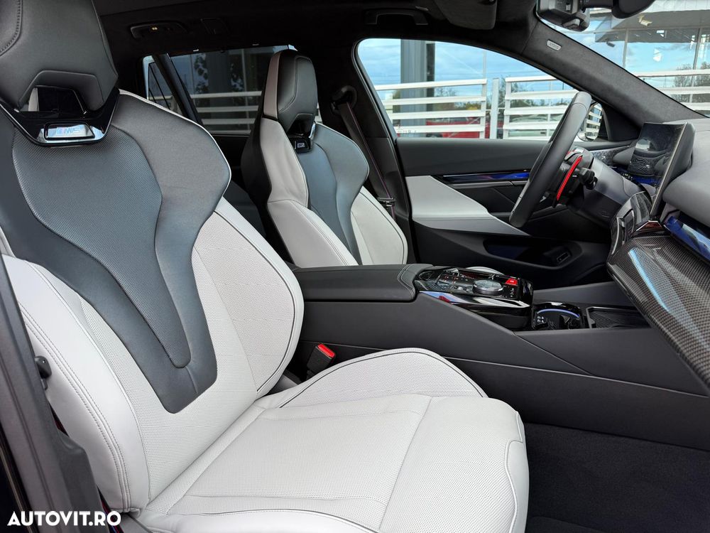 BMW M5 xDrive AT PHEV - 10