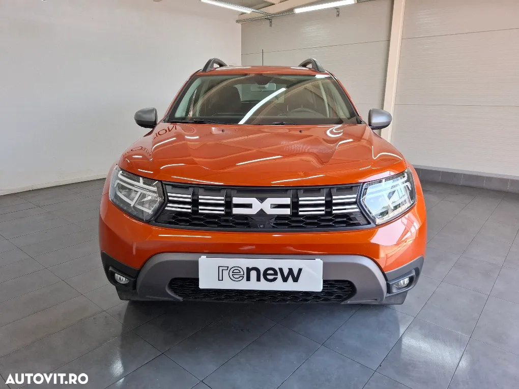 Dacia Duster TCe 150 EDC Journey - 25