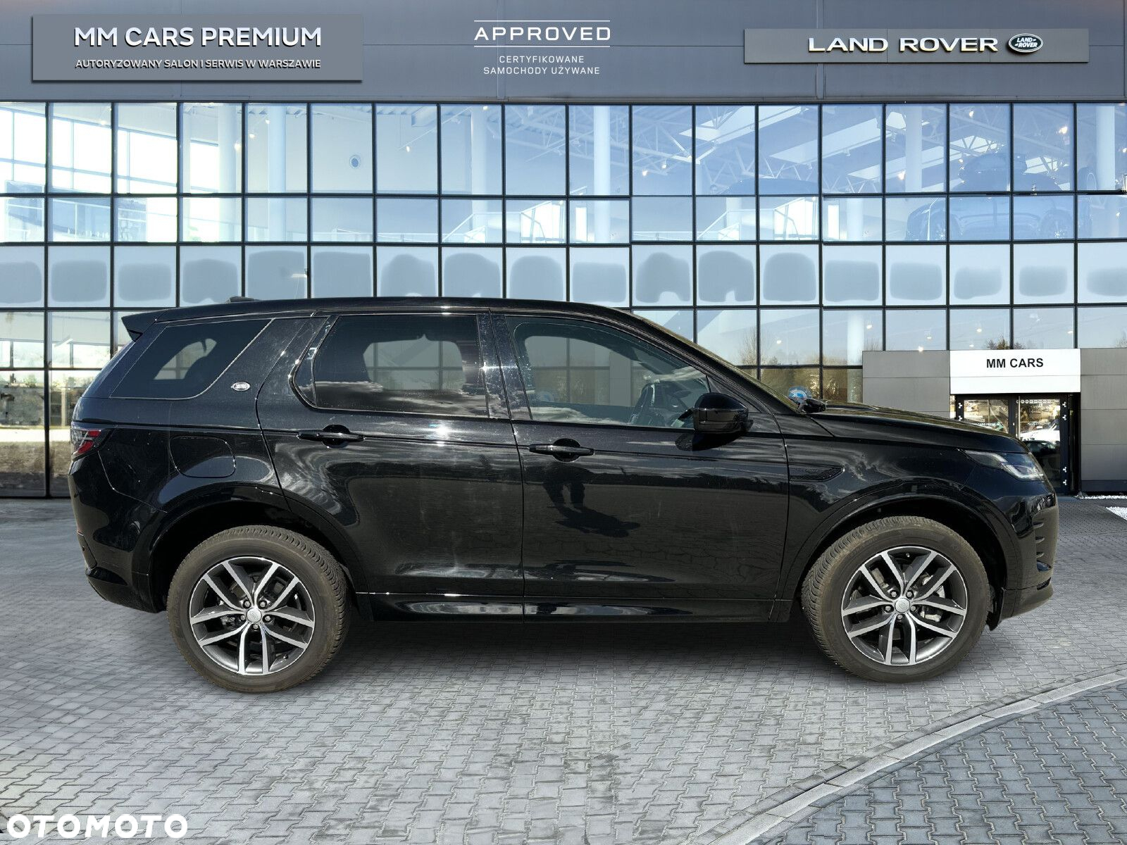 Land Rover Discovery Sport - 3