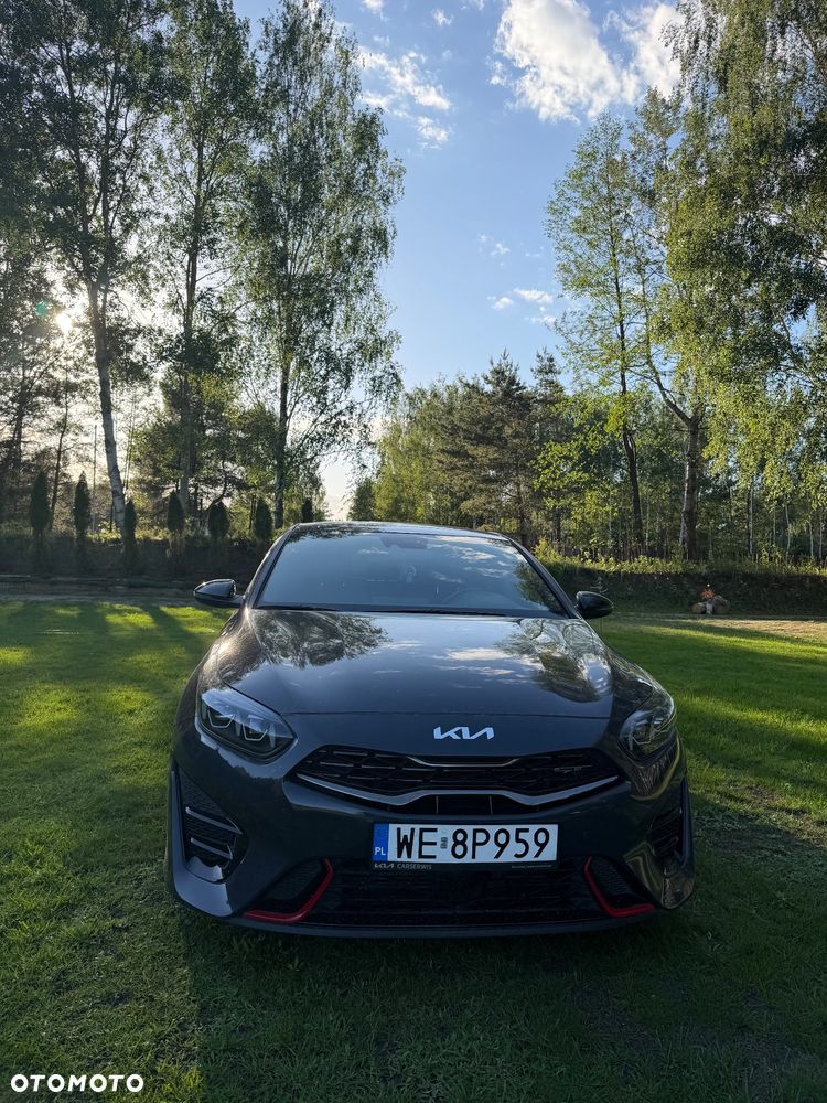 Kia ProCeed - 23