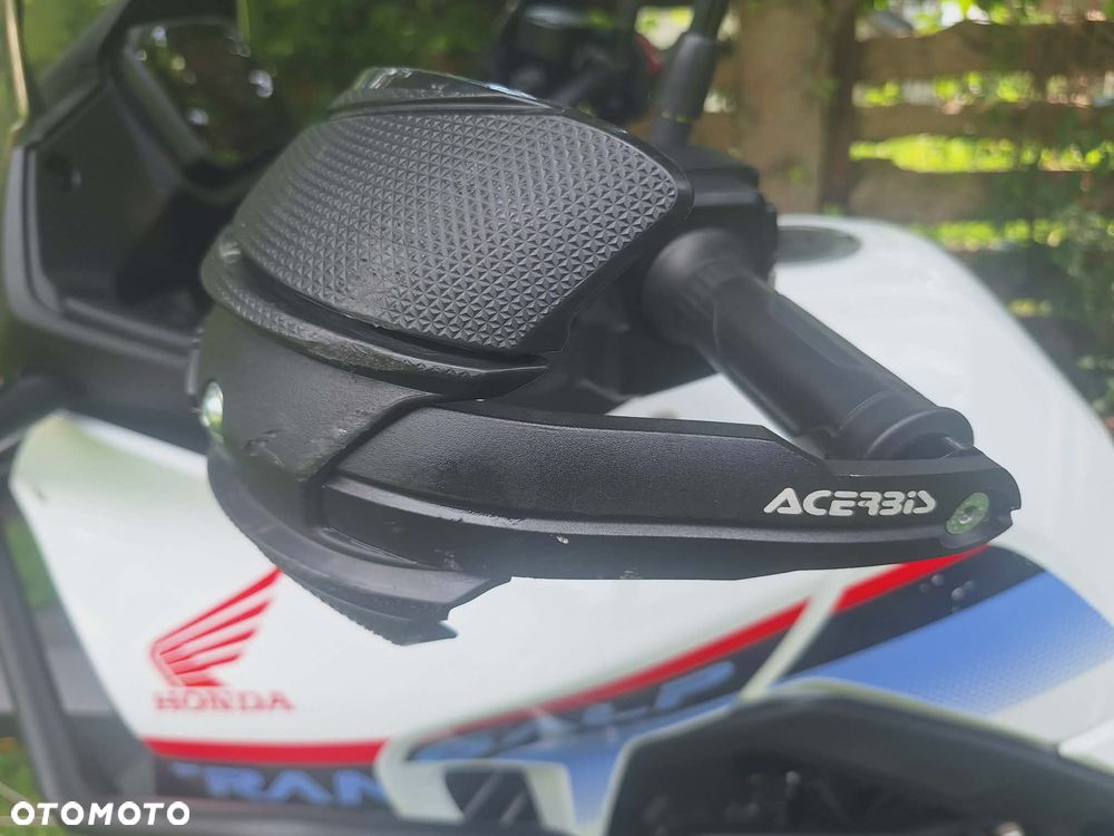 Honda Transalp - 16