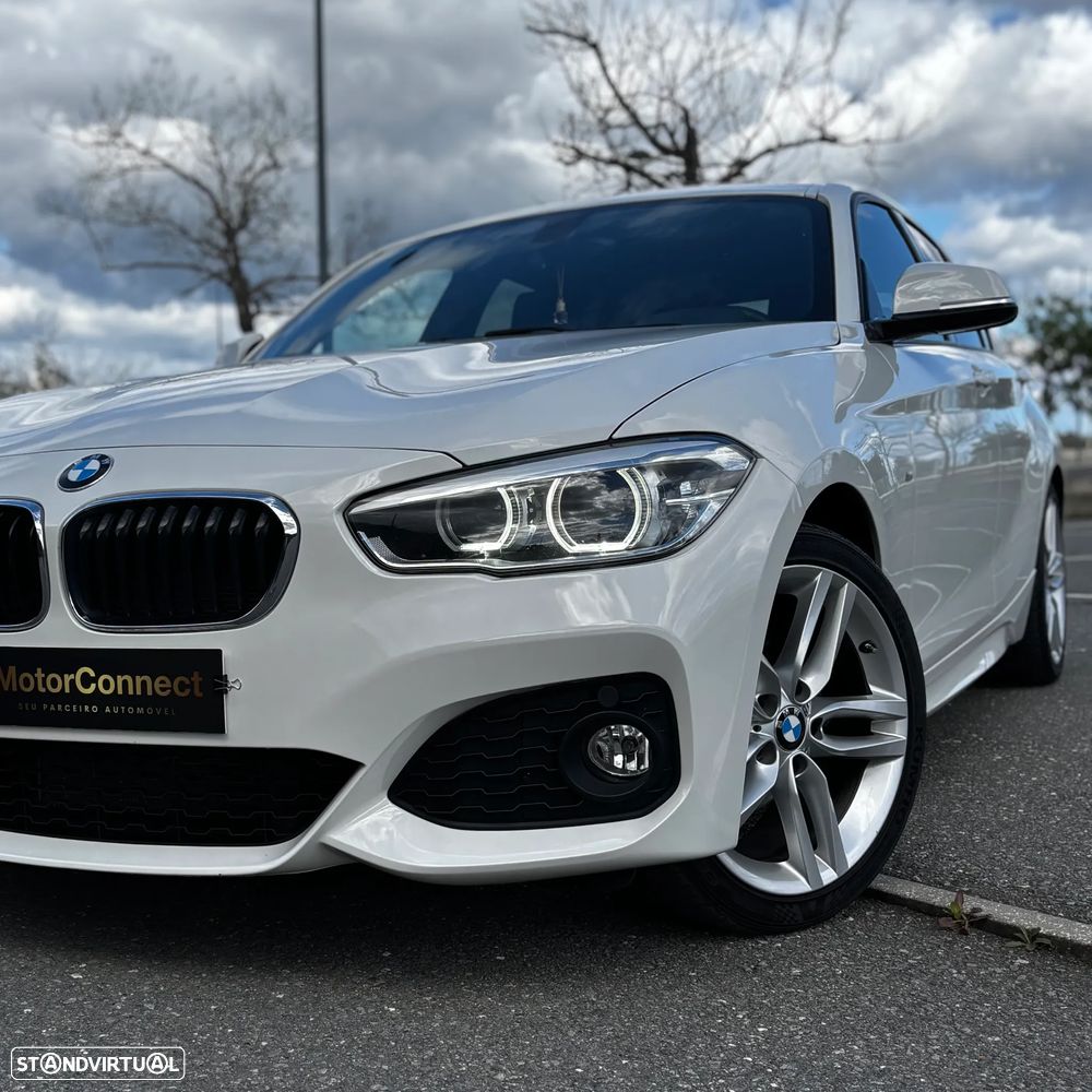 BMW 118 d Pack M - 3