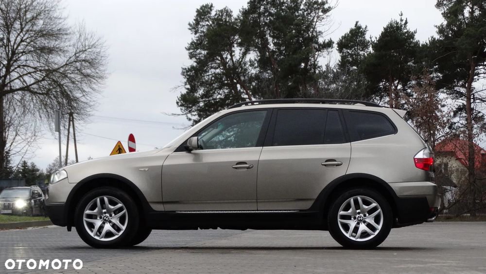 BMW X3 xDrive30d - 5