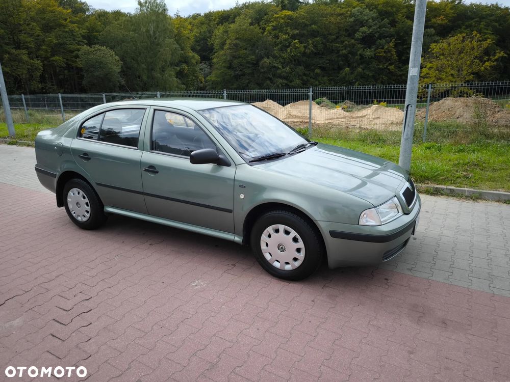 Skoda Octavia 1.4 Classic - 16