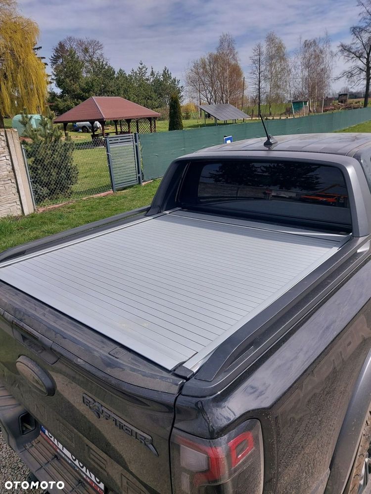 ROLETA ELEKTRYCZNA ORYGINAŁ FORD RANGER RAPTOR 2024R - 1
