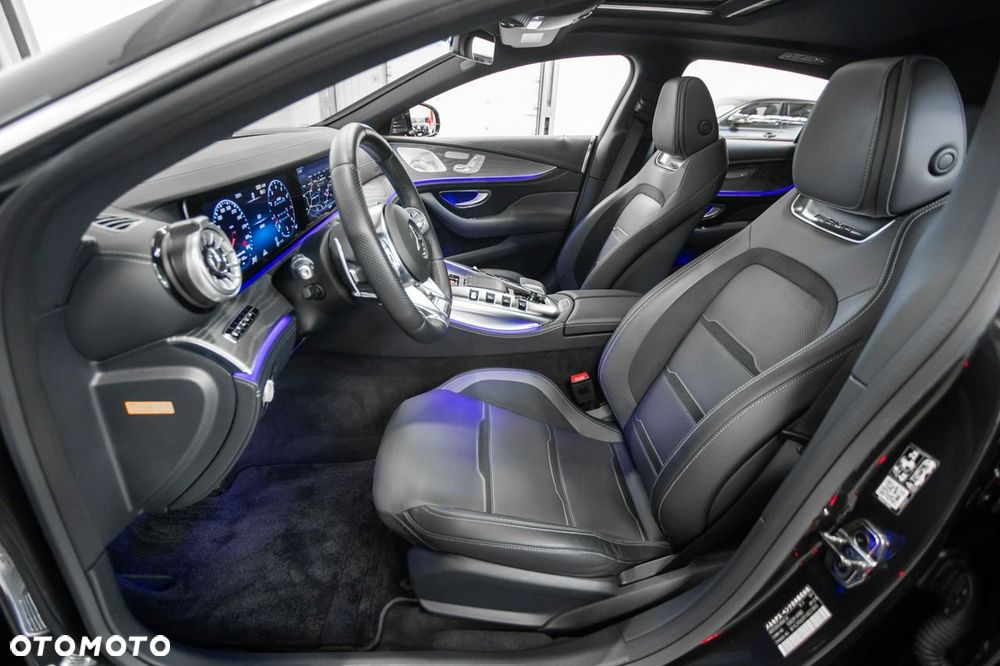 Mercedes-Benz AMG GT 43 4Matic+ 4D Speedshift TCT 9G - 23
