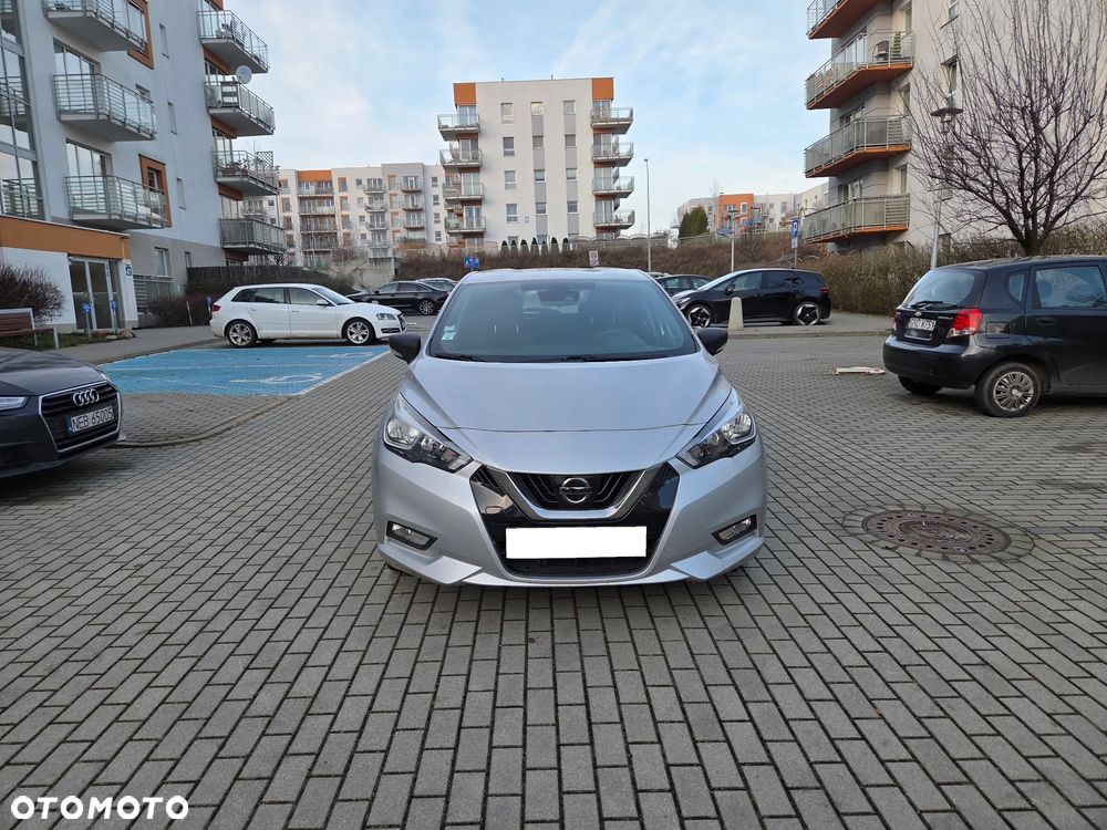 Nissan Micra 0.9 IG-T Tekna - 2