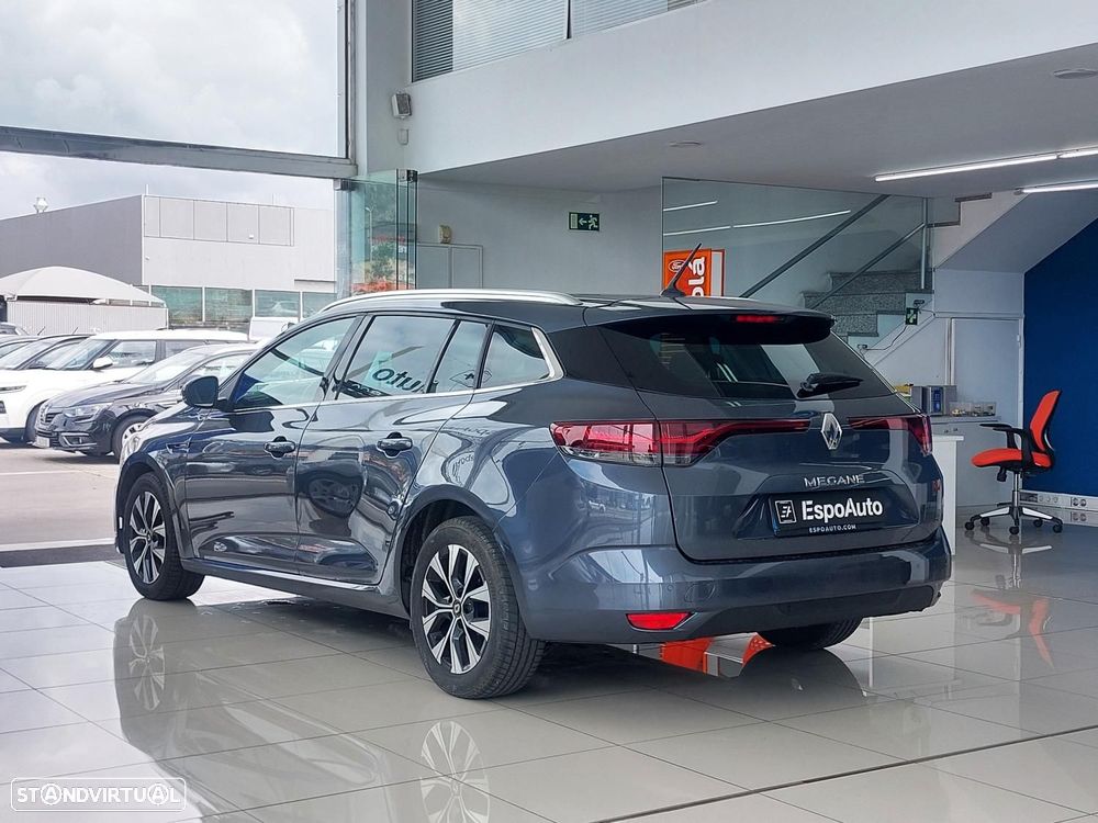 Renault Mégane Sport Tourer 1.5 Blue dCi Limited - 3