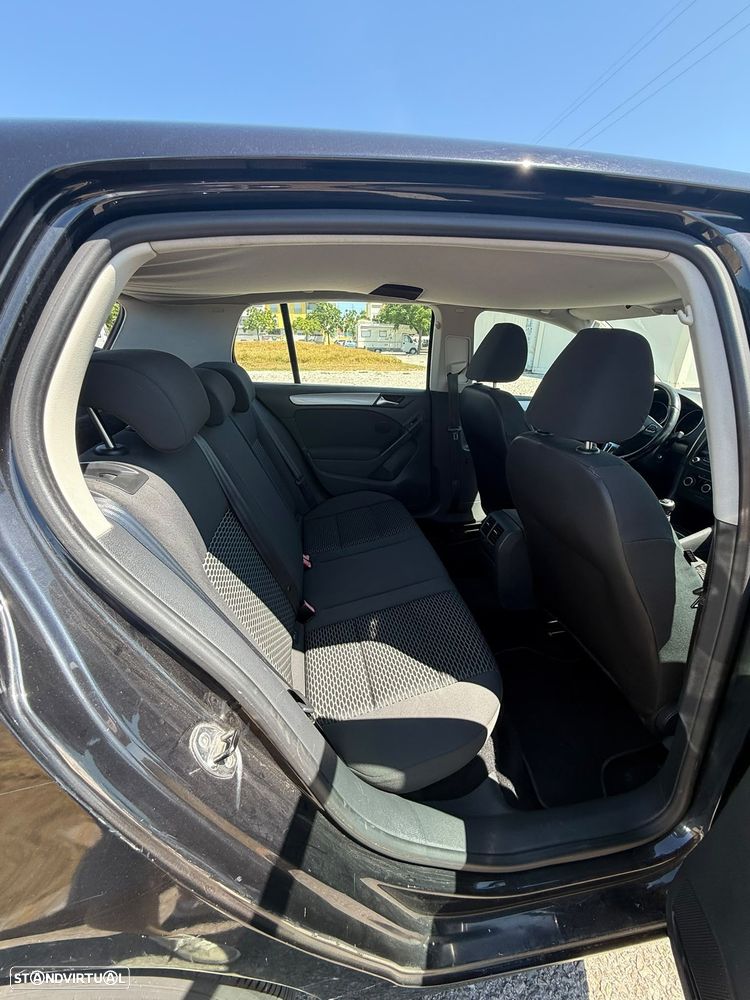 VW Golf 1.2 TSi Confortline BlueMotion - 9