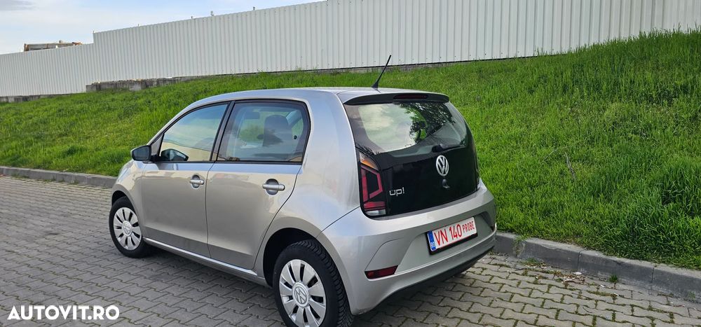 Volkswagen up! - 4
