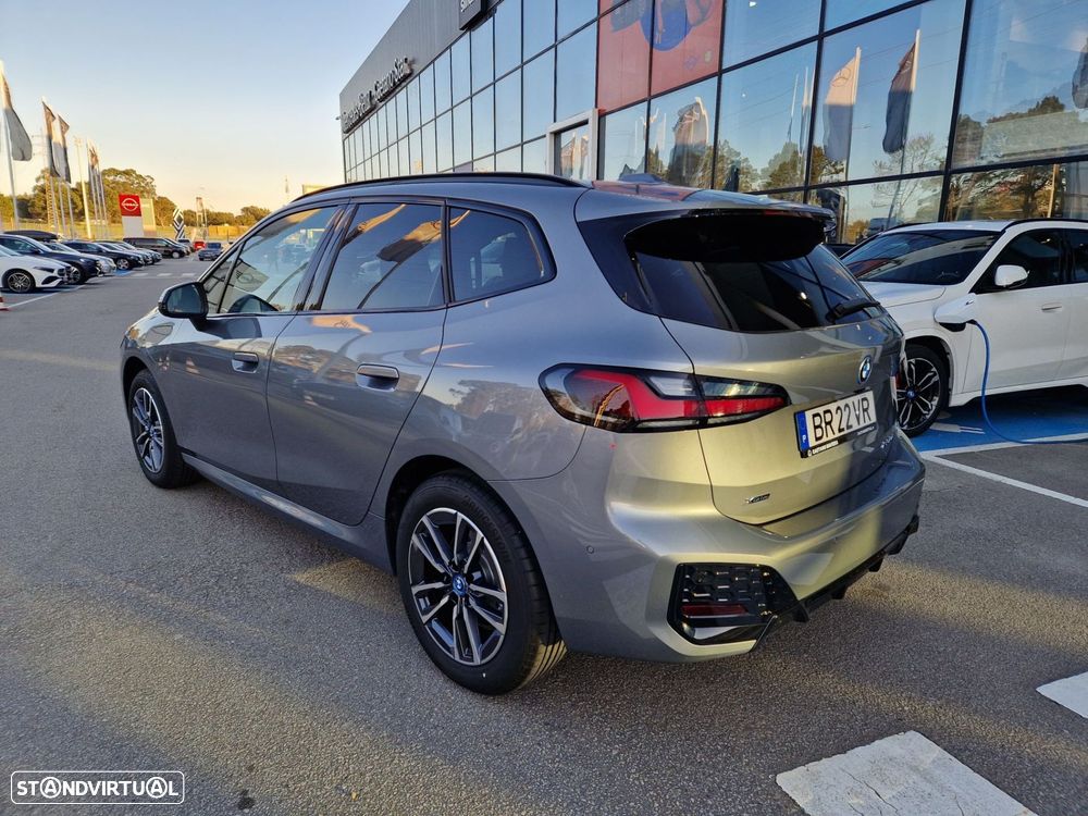 BMW 220 Gran Coupé d Pack Desportivo M - 2