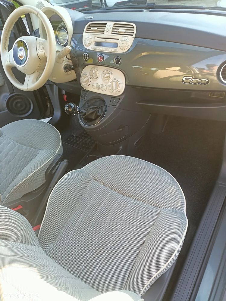 Fiat 500 - 5