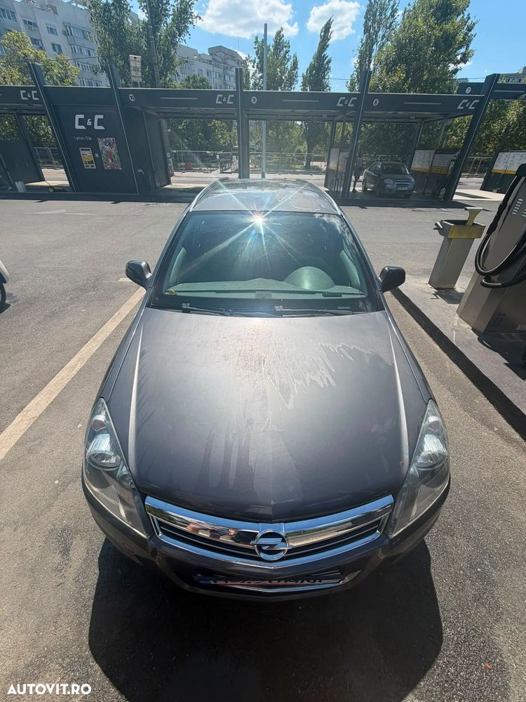 Opel Astra 1.7 CDTI ECOTEC - 2