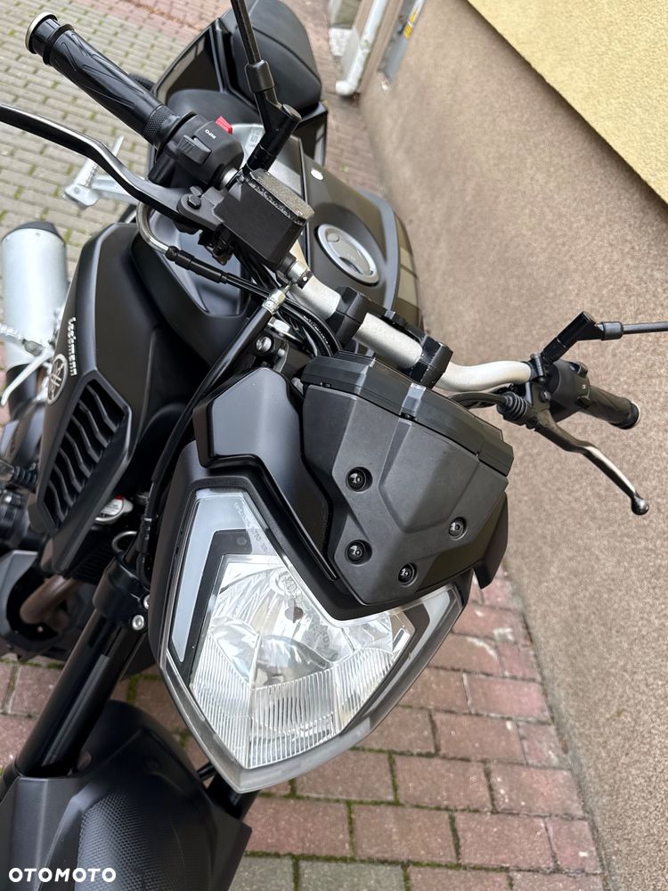 Yamaha MT - 36