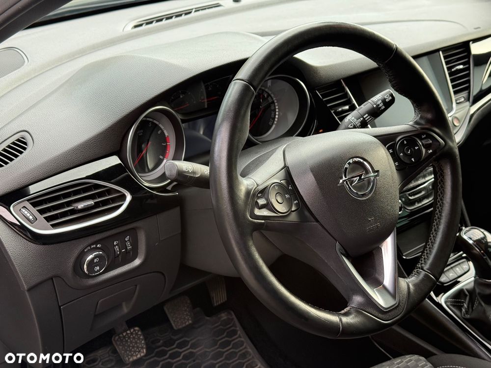 Opel Astra 1.4 T Dynamic - 16