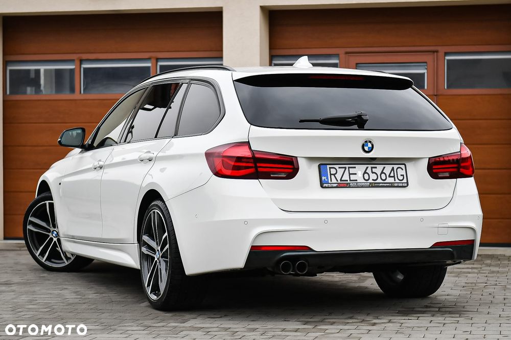 BMW Seria 3 320d xDrive Edition M Sport Shadow - 15