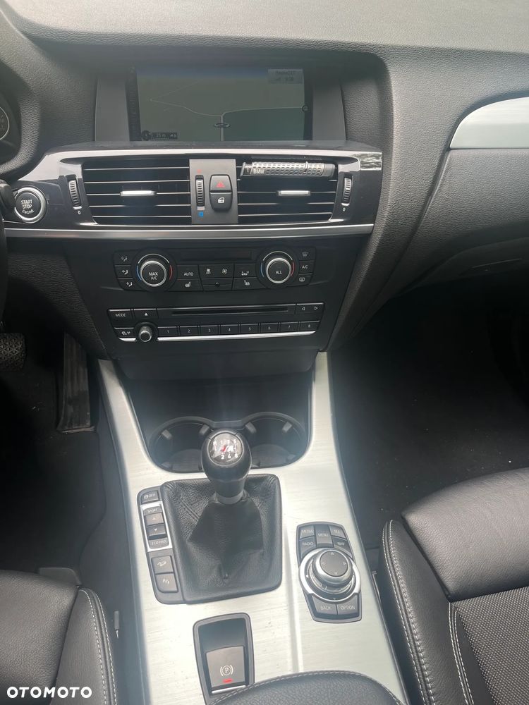 BMW X3 xDrive20d - 9
