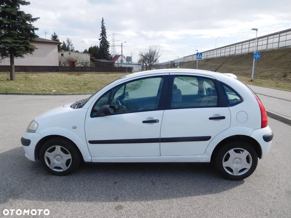 Citroën C3 1.4 HDi SX - 12