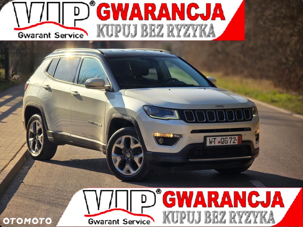 Jeep Compass 2.0 MJD Limited 4WD S&S - 1