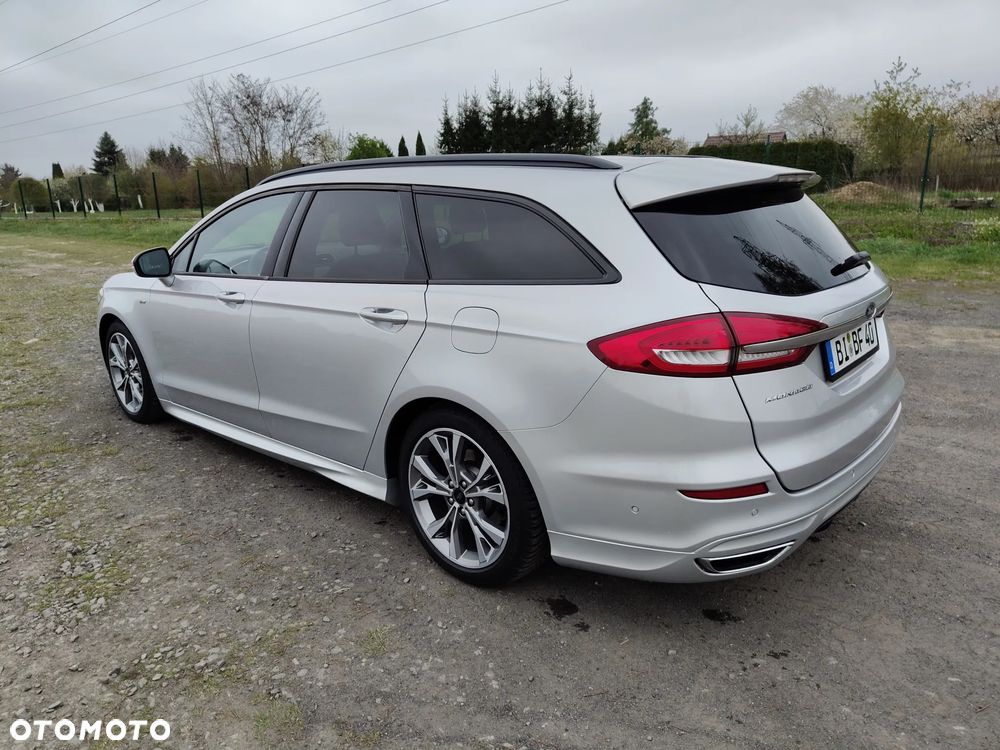 Ford Mondeo 2.0 TDCi ST-Line - 25