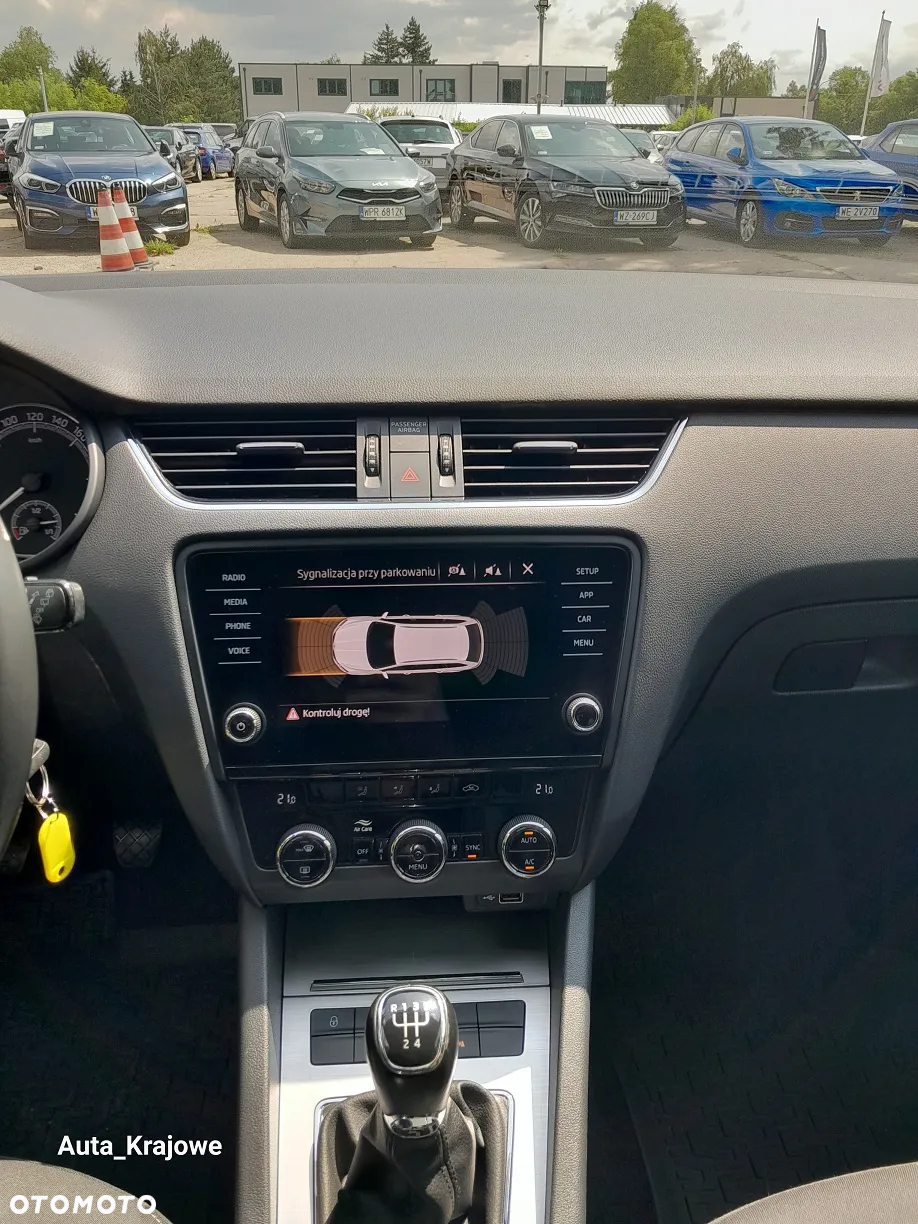 Skoda Octavia 1.6 TDI Ambition - 12