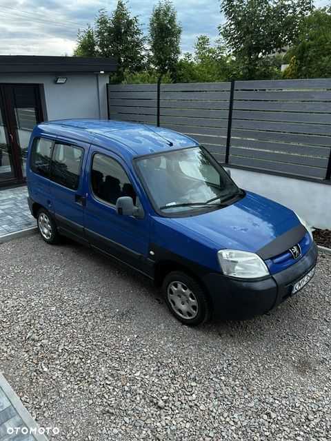 Peugeot Partner Combi 1.4 - 14