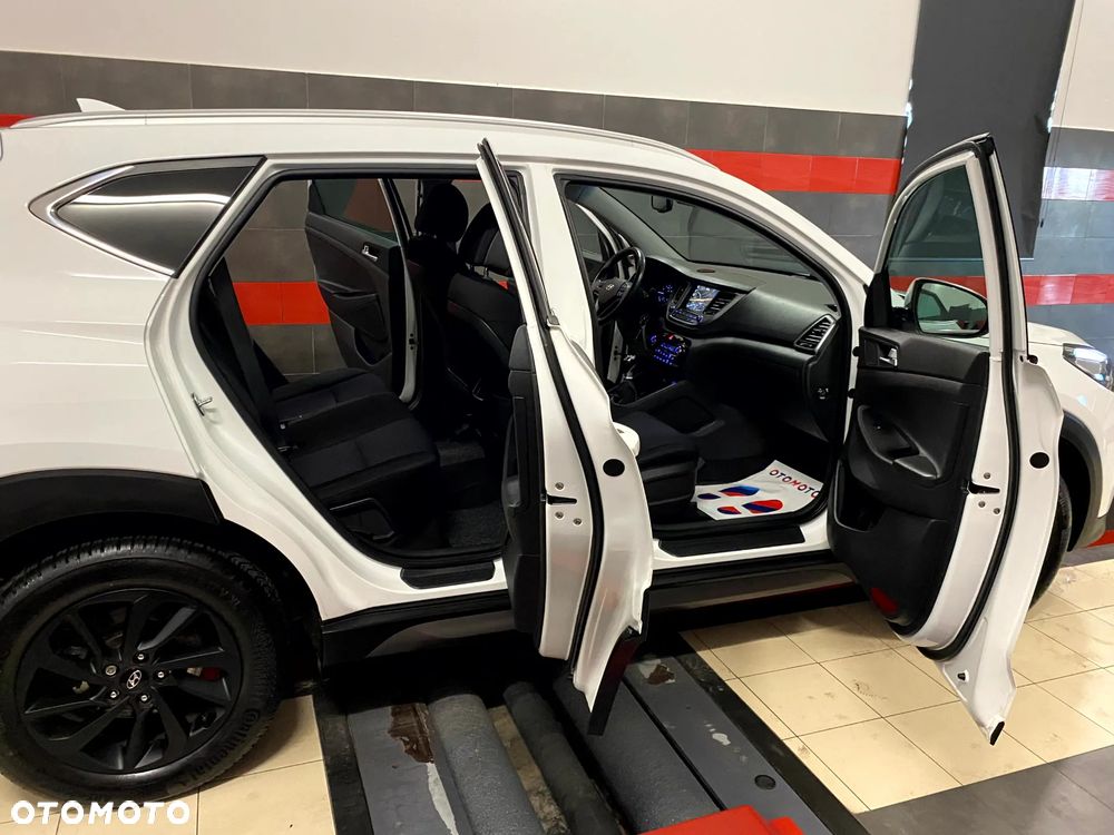 Hyundai Tucson 1.6 GDI BlueDrive Style 2WD - 20