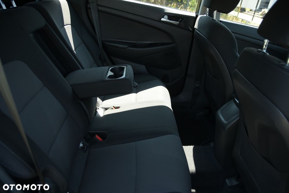 Hyundai Tucson 1.6 GDi 2WD Style - 21