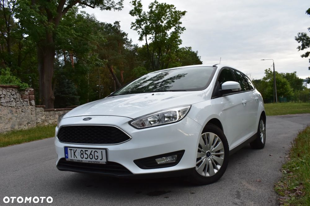 Ford Focus 1.5 TDCi Gold X ASS - 12