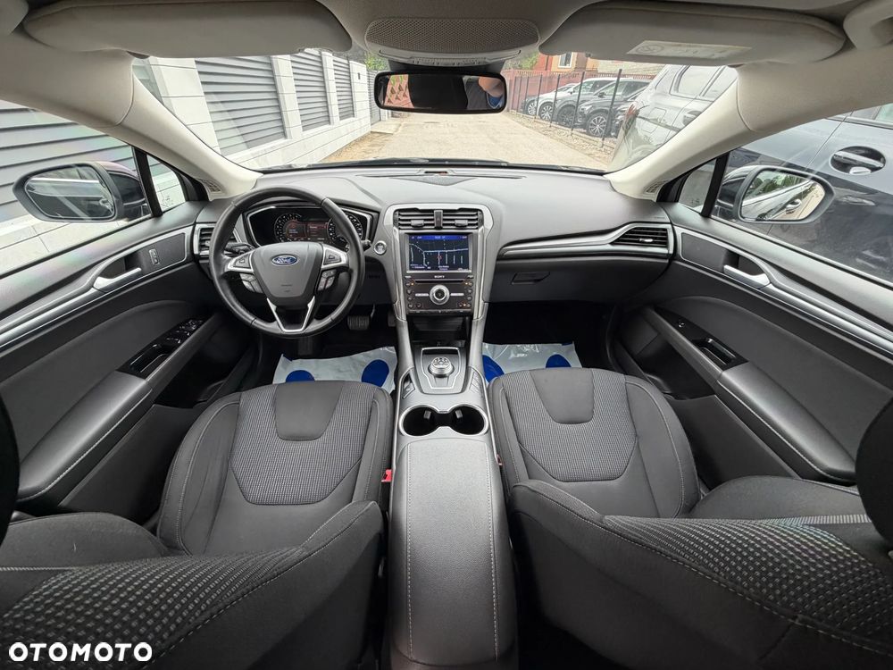 Ford Mondeo SW 2.0 EcoBlue Titanium - 7