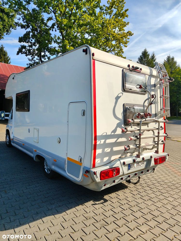Fiat Maxi prywatny Camper specjalny - 6