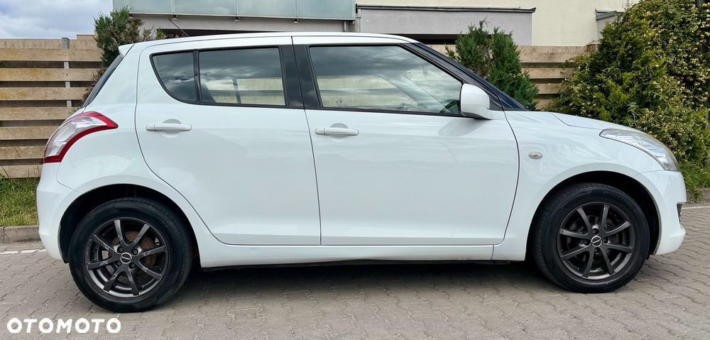 Suzuki Swift 1.2 Comfort - 12