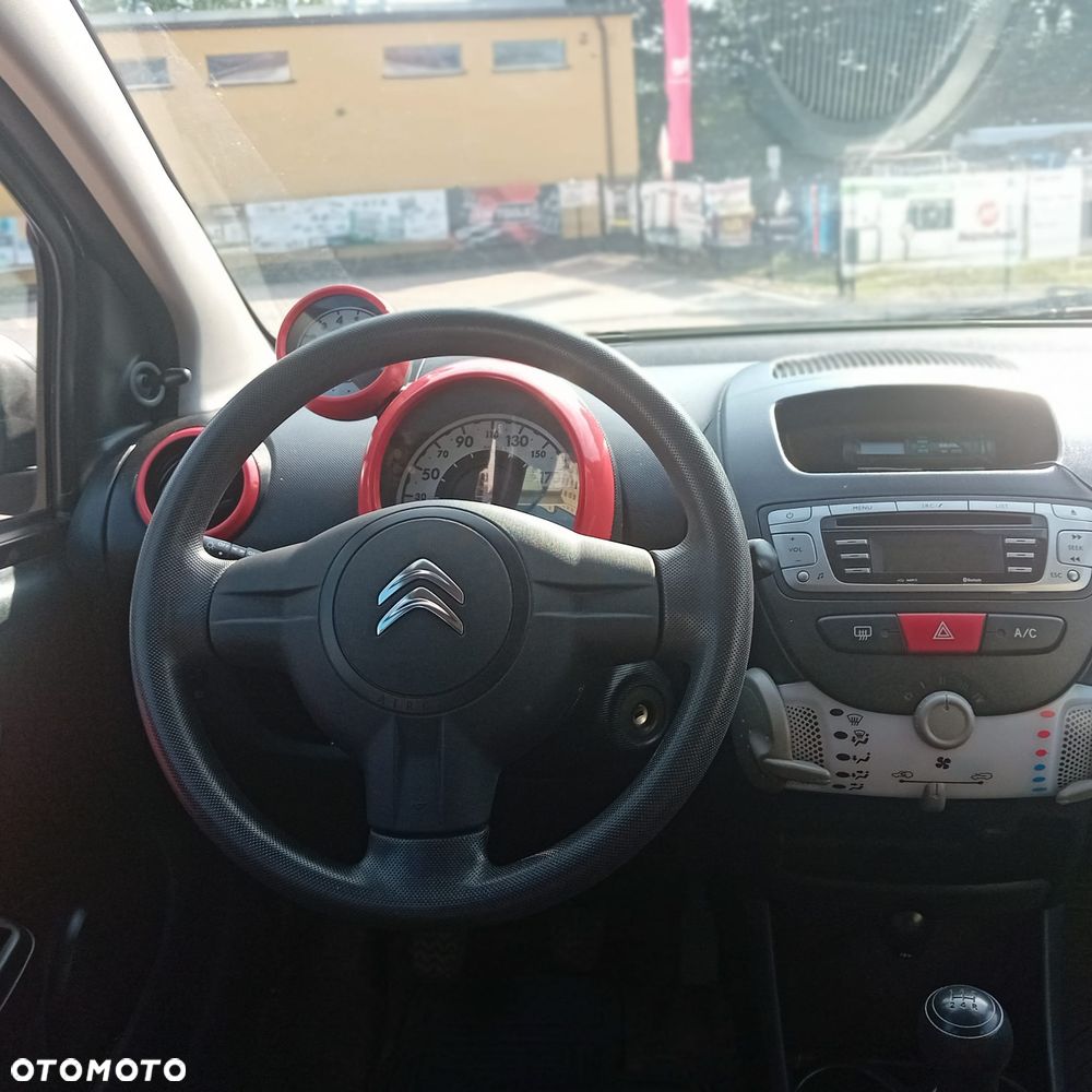 Citroën C1 1.0i Vitamin - 4