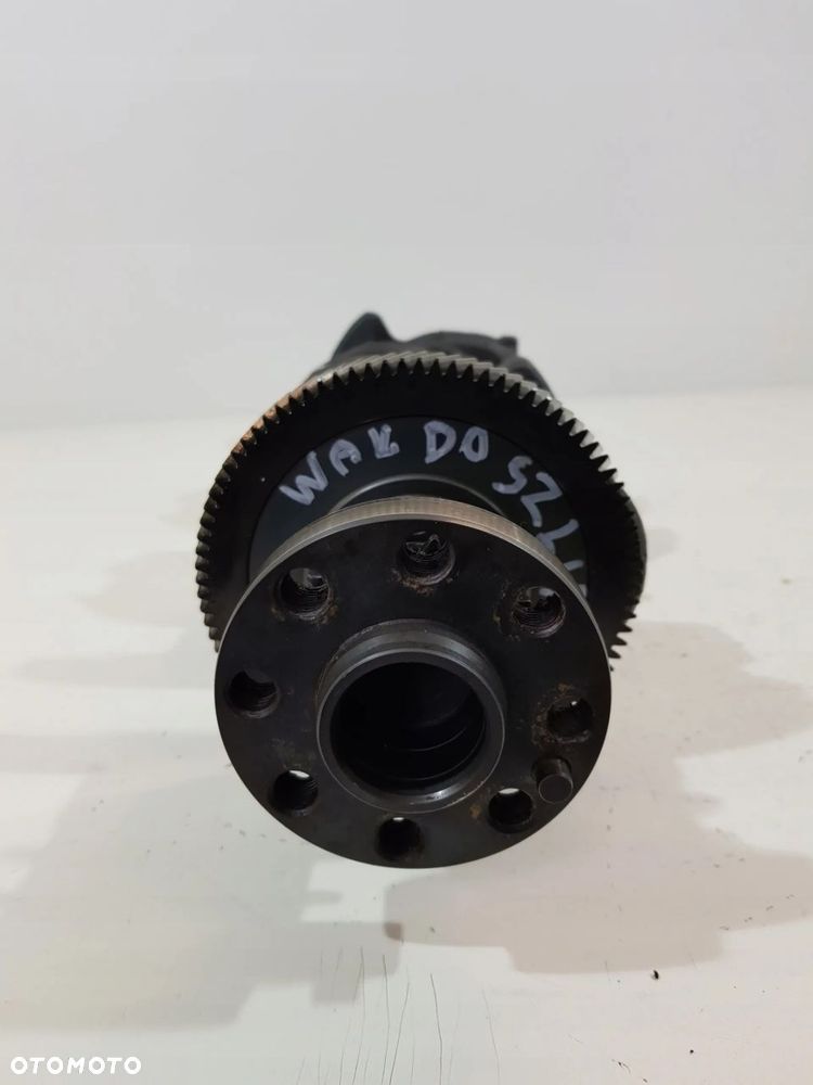 WAŁ KORBOWY BMW E90 E91 E87 E60 E83 2.0D N47D20C - 6