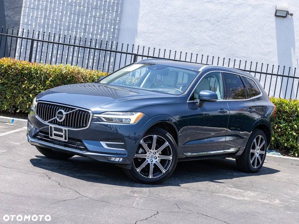 Volvo XC 60 T5 Geartronic Inscription - 1