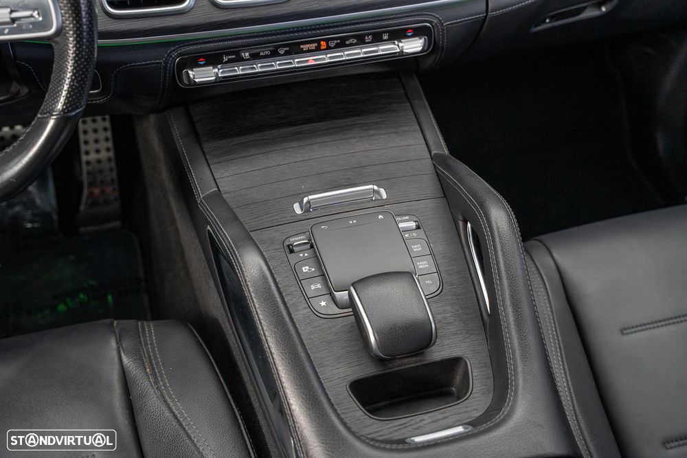 Mercedes-Benz GLE 350 de 4Matic - 16
