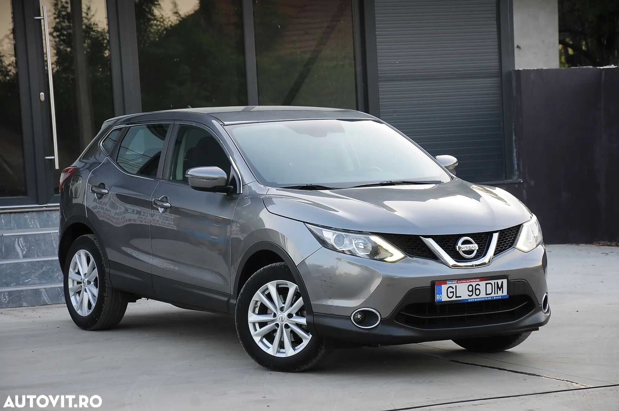 Nissan Qashqai 1.5 DCI Start/Stop Acenta - 1