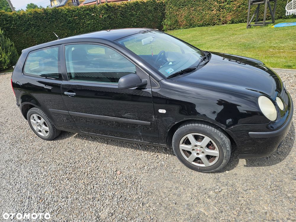 Volkswagen Polo 1.2 Basis - 3