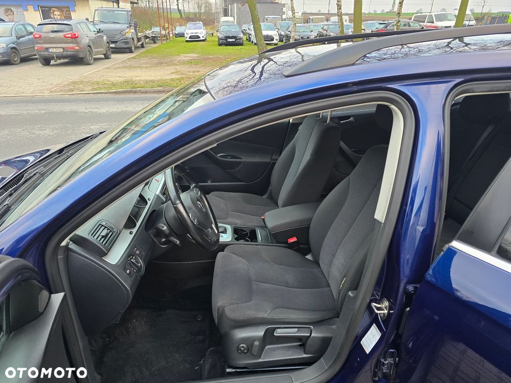 Volkswagen Passat 2.0 Blue TDI DPF DSG Highline - 14