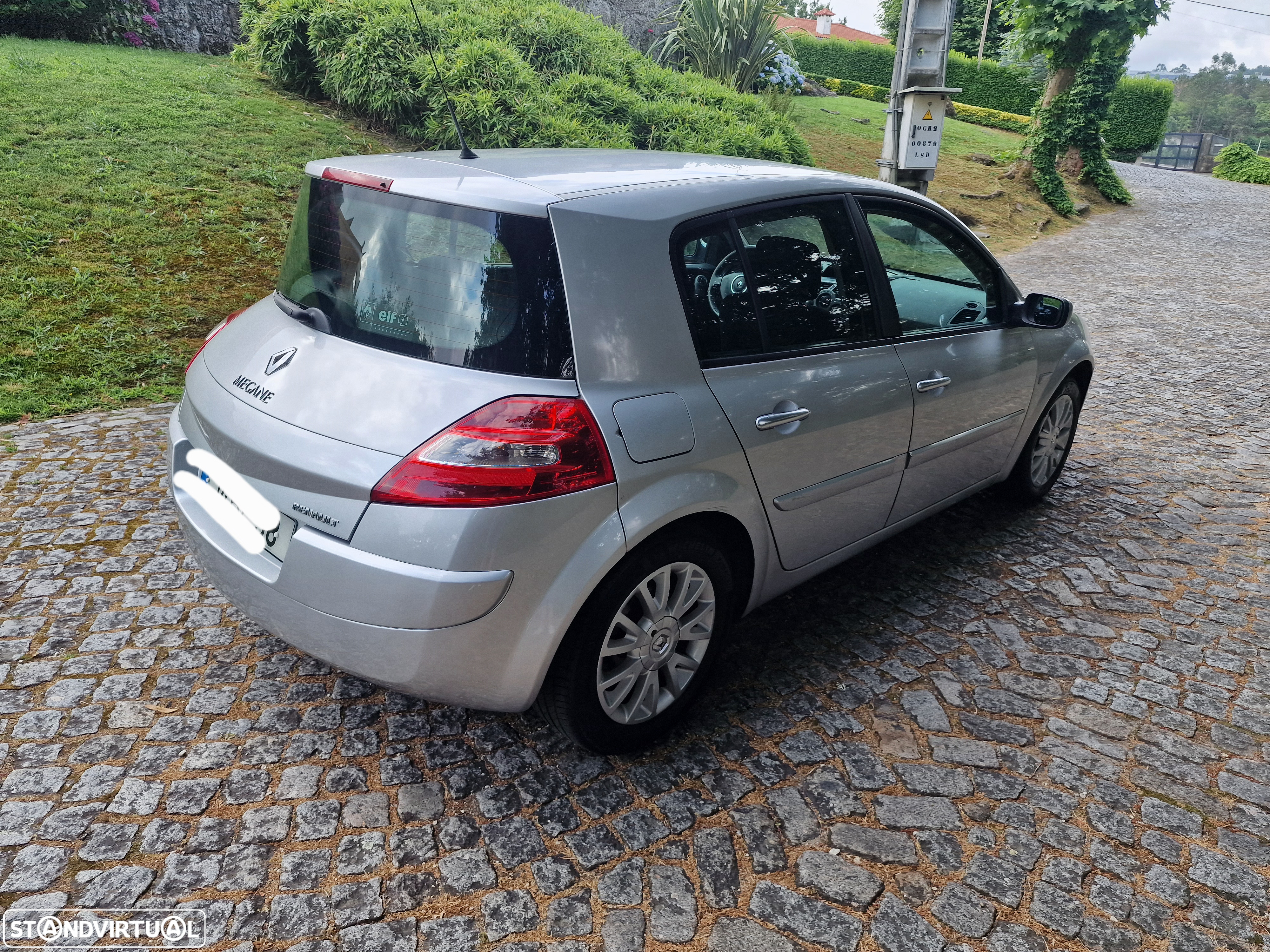 Renault Mégane 1.5 dCi Dynamique Luxe - 11