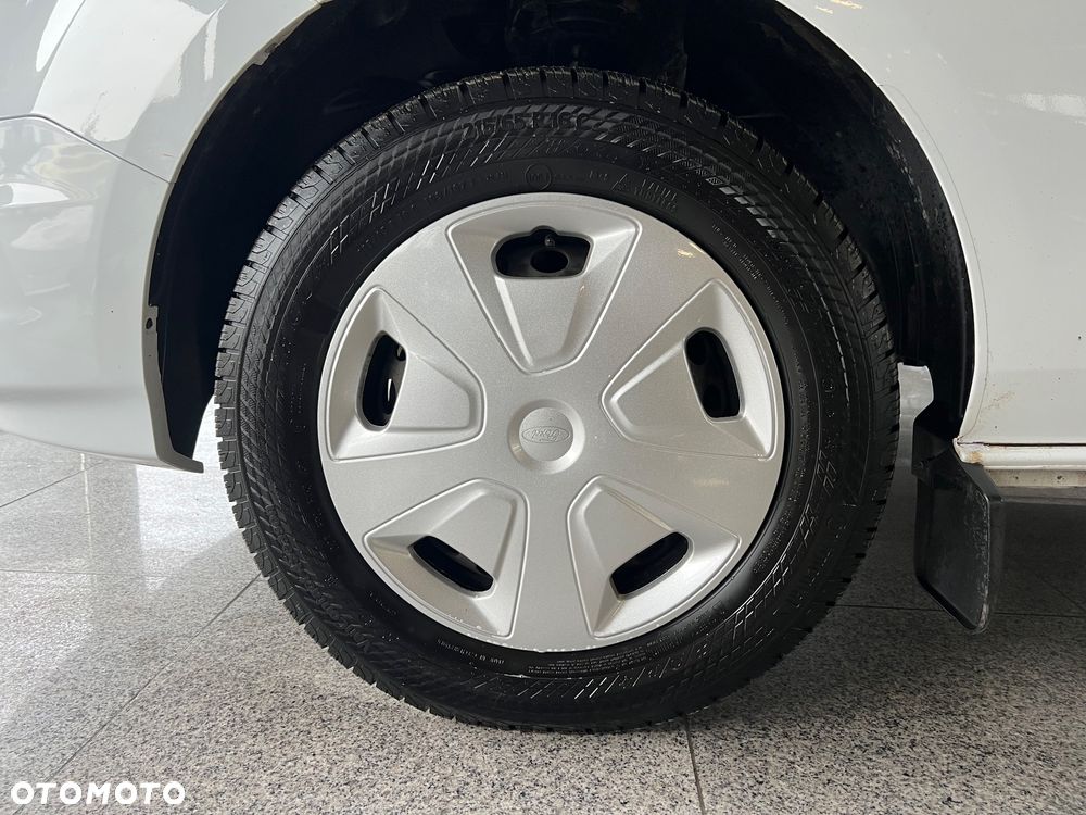 Ford Transit Custom - 8