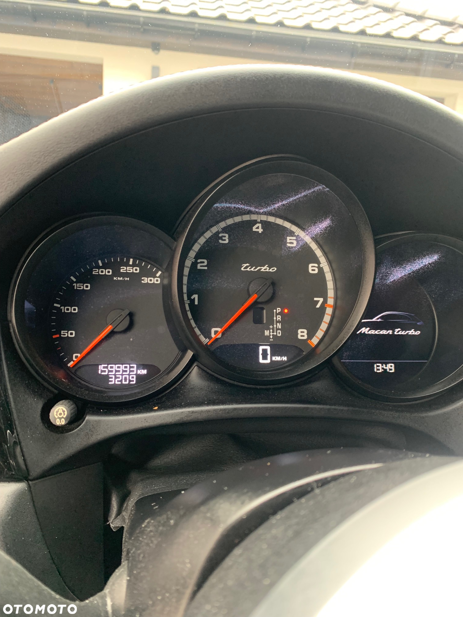 Porsche Macan Turbo - 13