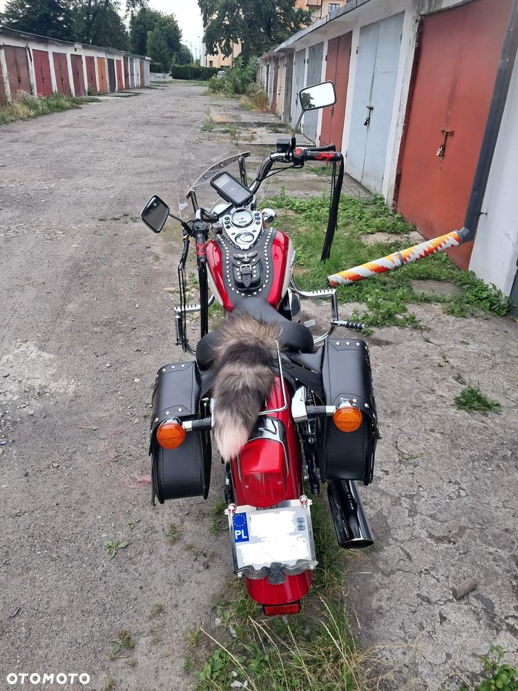 Honda Shadow - 18
